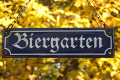 Biergarten