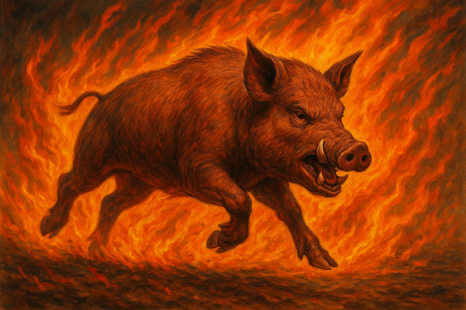 Kesselfleisch Buffet