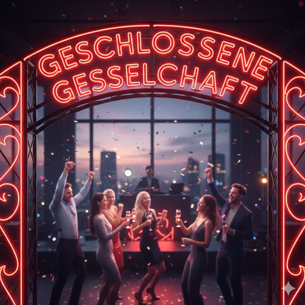 Private Veranstaltung