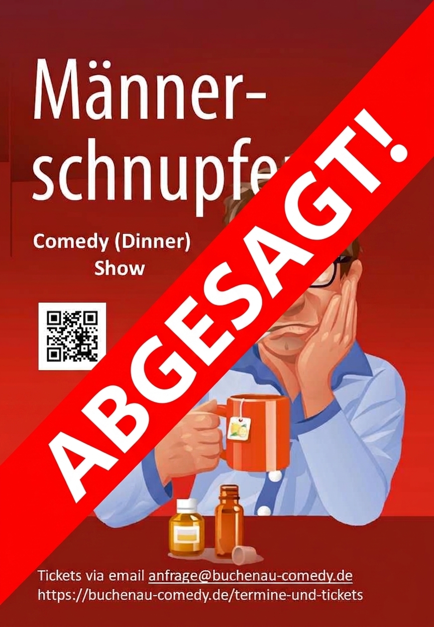 Männerschnupfen